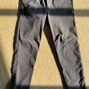 Lululemon ABC Canvas Tech Pants